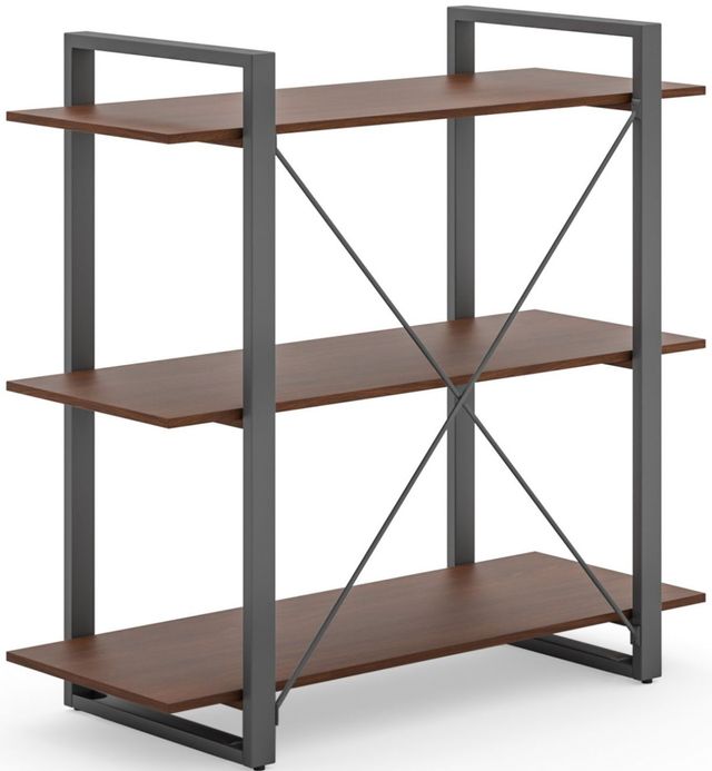 homestyles® Merge Three-Shelf Bookcase-2