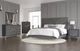 New Classic® Home Furnishings Symmetry Charcoal Nightstand-1