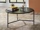 Signature Design by Ashley® Doraley Grayish Brown Coffee Table-3