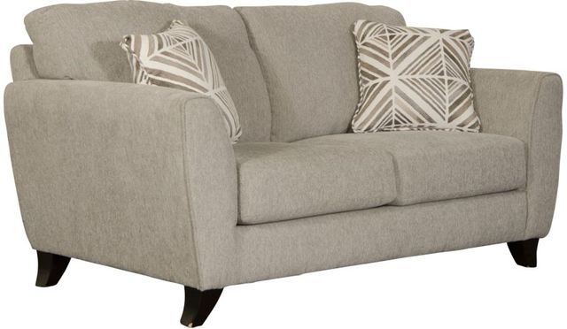 Jackson Furniture Alyssa Pebble Loveseat-0