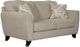 Jackson Furniture Alyssa Pebble Loveseat-0