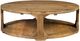 Furniture Classics Pamlico Brown Coffee Table-1