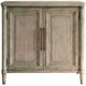 Liberty Furniture Rochelle Park Smokey Taupe Bedside Chest with Charging Station-0