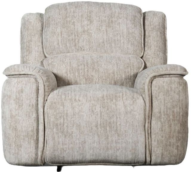 Liberty Furniture Clayton Galactic Parchment Power Recliner-4