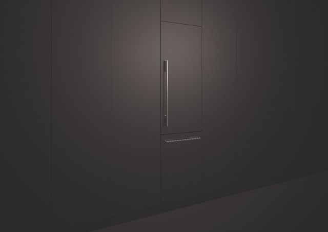 Fisher & Paykel Series 11 24 in. 12.1 Cu. Ft. Panel Ready Built-In Bottom Freezer Refrigerator -3