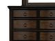 Evans Dresser and Mirror-3
