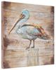 YHD Rustic and Winged Wall Art-2
