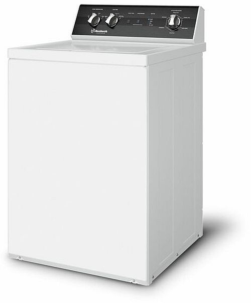 Huebsch 3.2 Cu. Ft. White Top Load Washer-2