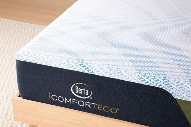 Serta® iComfort ECO™ 12" Foam Medium Tight Top Twin Mattress-2