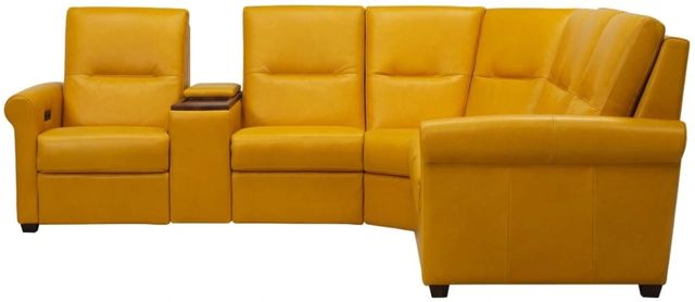 Palliser® Furniture Customizable Essex Power Reclining Corner Curve Sectional-2