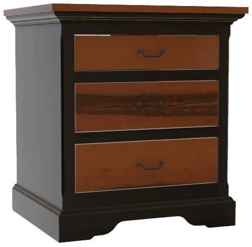 Mavin Customizable Longmeadow Nightstand-0