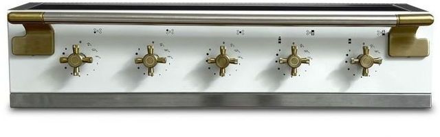 AGA™ Elise 36" Stainless Steel Induction Rangetop-1