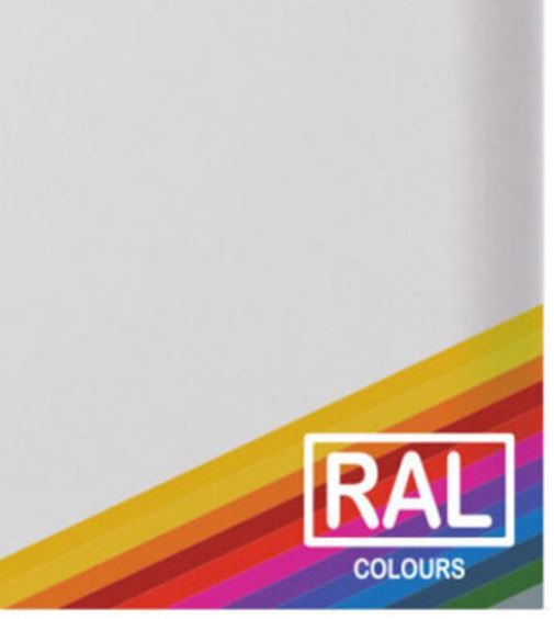 Ilve® Majestic RAL Color Chimney Extension for 36", 40", 48", 60" Hoods-1