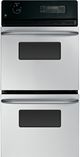 GE® 24" Stainless Steel Electric Built In Double Oven-0