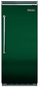 Viking® 5 Series 30" 15.9 Cu. Ft. Ivy Right Hinge Column Freezer-0