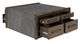 Signature Design by Ashley® Kallenny Brown/Gray Square Cocktail Table-4