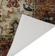 Dalyn™ Rug Company Silk Road SR5 Copper 9'x12' Area Rug-5