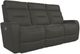 La-Z-Boy® Baron Mineral Leather Power Wall Reclining Sofa with Headrest and Lumbar-0