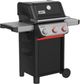 Weber® Spirit® E-325 3-Burner Black Freestanding Liquid Propane Grill-3