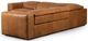 Four Hands Radley 5-Piece Brown Power Reclining Sectional-2
