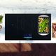 Signature Kitchen Suite 36" Black Flex Induction Cooktop-2