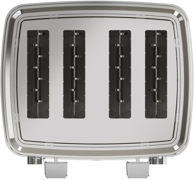 GE® 4-Slice Onyx Black Toaster-3