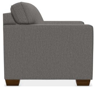 La-Z-Boy® Meyer Charcoal Chair-2