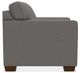 La-Z-Boy® Meyer Charcoal Chair-2