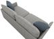 Best® Home Furnishings Customizable Bayment Full Sofa Sleeper with Dark Walnut Legs and Two Pillows-4