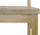 International Furniture Direct Balam Ivory Dining Side Chair-5