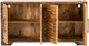 Crestview Collection Bengal Manor Thompson Brown Sideboard-2