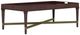 A.R.T. Furniture® Revival Napa Mahogany Cocktail Table-0