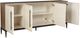 Fairfield® Customizable Monogram Phoenix Credenza-2