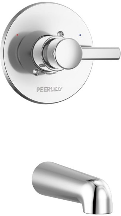 Peerless Precept® Chrome Tub Trim Kit-0