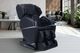 Infinity® Massage Chairs Prelude Black Massage Chair-1