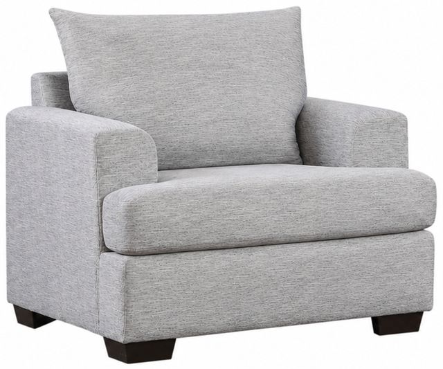 Behold™ Home Leia Pewter Chair-0