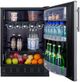 Summit® 5.5 Cu. Ft. Stainless Steel Compact Refrigerator -3