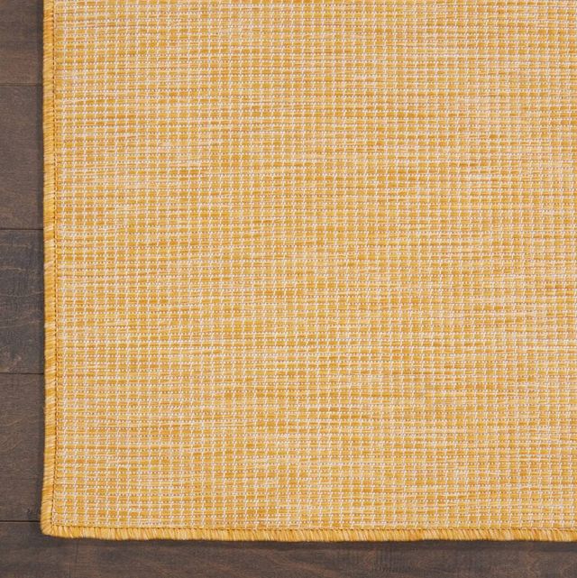 Nourison Home™ Positano Yellow 5'x7' Area Rug -2