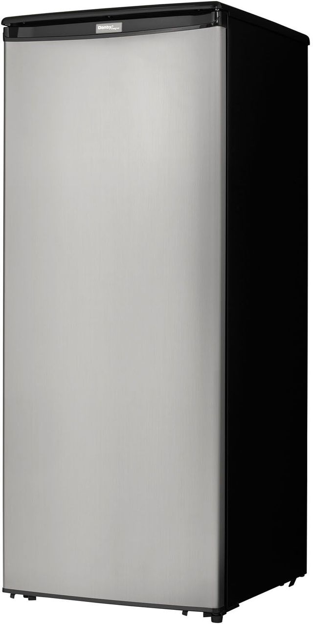 Congélateur vertical Danby® Designer de 8.5 pi³ - Acier inoxydable-5