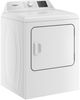 Whirlpool® 7 Cu. Ft. White Electric Dryer with Adaptive Dry -2