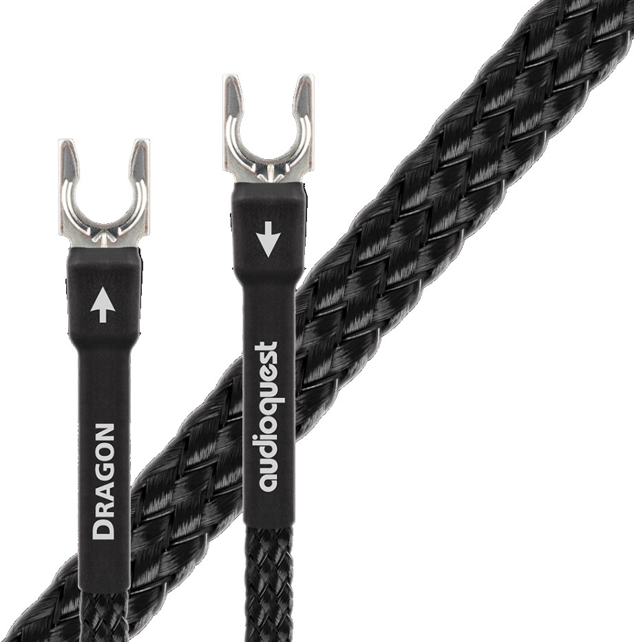 AudioQuest® GroundGoody Dragon 1.0 m Audio Power Cable