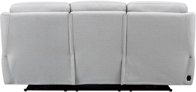 Aurora Furniture Cascade Vanilla Power Reclining Sofa-2
