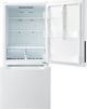 Aviva 30 In. 18.7 Cu. FT. White Bottom Freezer Refrigerator-2