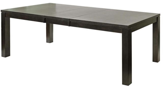 Martin Furniture Montclair Rich Espresso Extension Dining Table-2
