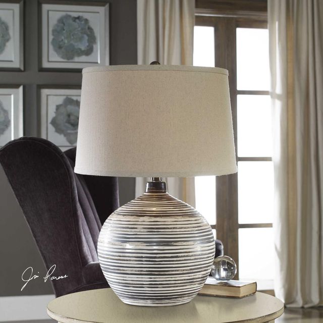 Uttermost by Jim Parsons Bloxom Table Lamp-3