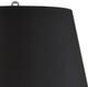 Currey & Company Cicero Black/White Table Lamp-3