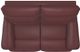 La-Z-Boy® Jay PowerRecline La-Z-Time® Wine Reclining Loveseat-1