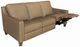 Flexsteel® Customizable Finley Power Inclining Sofa-2