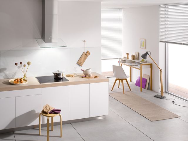 Miele 24" Black Induction Cooktop-2