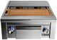 LYNX® Professional Prep Center with Natural Gas Double Side Burner-0
